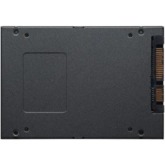 მყარი დისკი KINGSTON A400 SATA 3 2.5" SOLID STATE DRIVE SA400S37/120GB , 3 image - Primestore.ge
