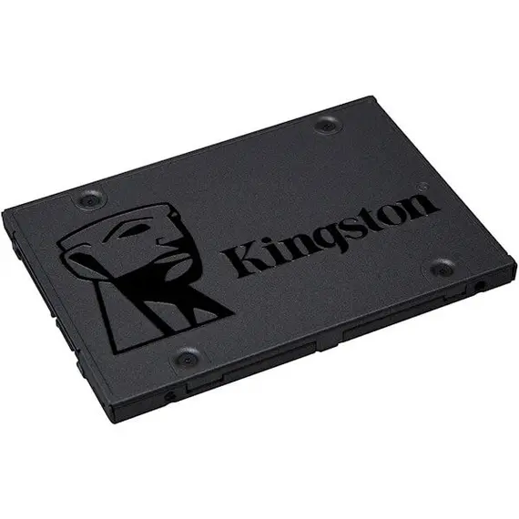 მყარი დისკი KINGSTON A400 SATA 3 2.5" SOLID STATE DRIVE SA400S37/120GB , 2 image - Primestore.ge