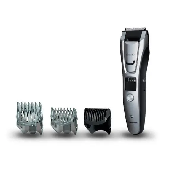 თმის საკრეჭი PANASONIC ERGB80S520 Silver , 2 image - Primestore.ge