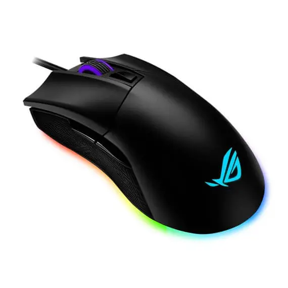 მაუსი ASUS ROG GLADIUS II , 4 image - Primestore.ge