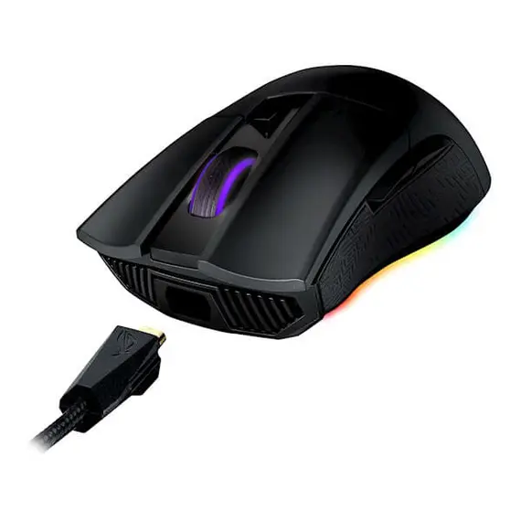 მაუსი ASUS ROG GLADIUS II , 2 image - Primestore.ge
