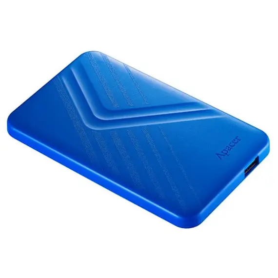 გარე მყარი დისკი Apacer USB 3.1 Gen 1 AC233 2TB Black , 2 image - Primestore.ge