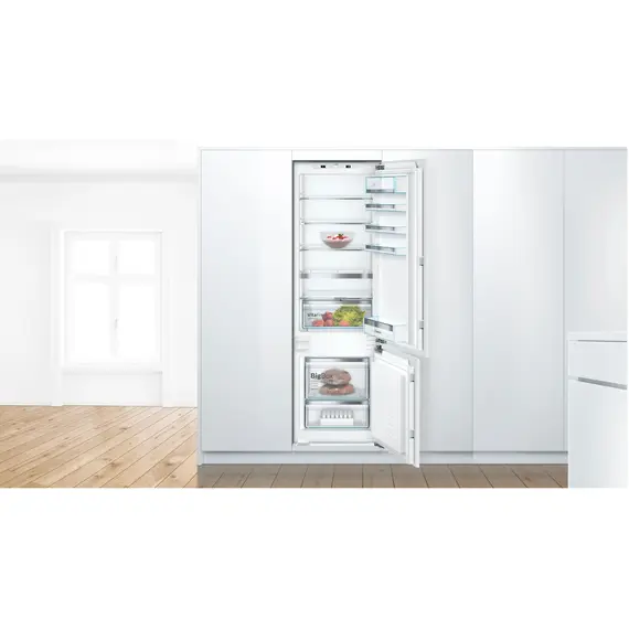 ჩასაშენებელი მაცივარი Bosch KIS87AFE0N - Primestore.ge