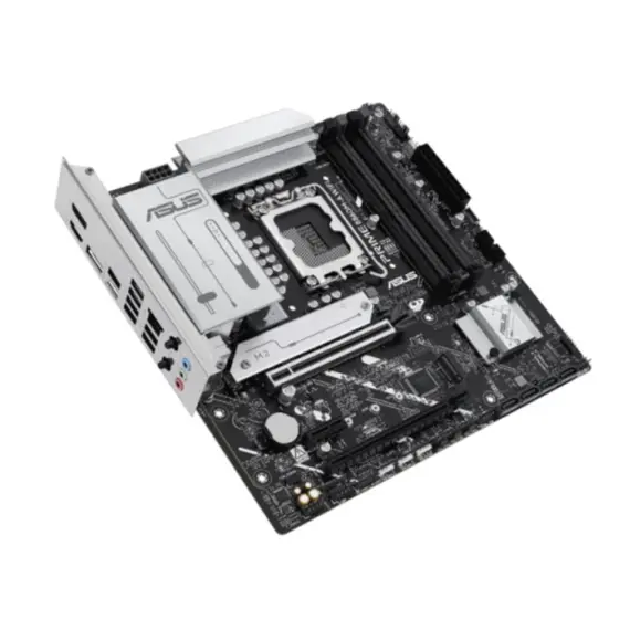 დედა დაფა Asus PRIME B860M-A WIFI 4DDR5 LGA1851 - 90MB1JY0-M0EAY0 - Primestore.ge