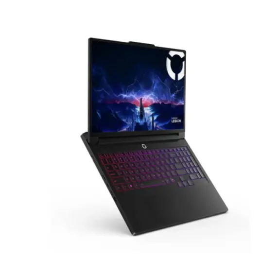 ნოუთბუქი Lenovo Legion Pro 7 16IAX10H, 16"WQXGA OLED GL500N 240Hz, U9 275HX 2.7G 24C, 32GB, 1TB, RTX5080 16GB G7 256B, 2Y - Primestore.ge