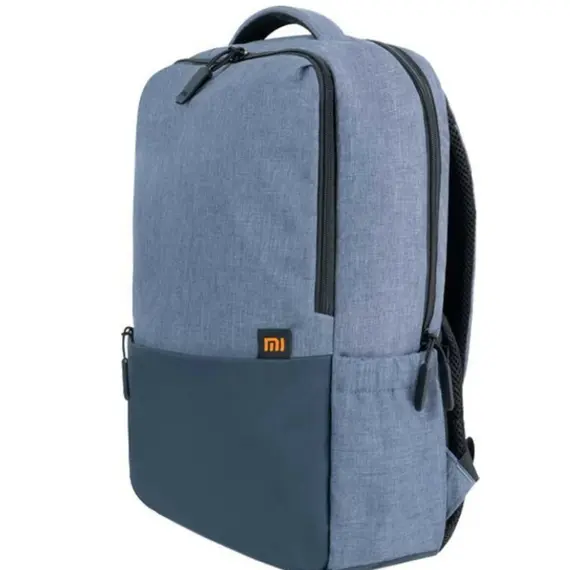 ნოუთბუქის ჩანთა Xiaomi Commuter Backpack Light Blue - Primestore.ge