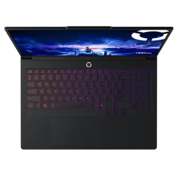 ნოუთბუქი Lenovo Legion Pro 7 16IAX10H, 16"WQXGA OLED GL500N 240Hz, U9 275HX 2.7G 24C, 32GB, 1TB, RTX5080 16GB G7 256B, 2Y - Primestore.ge