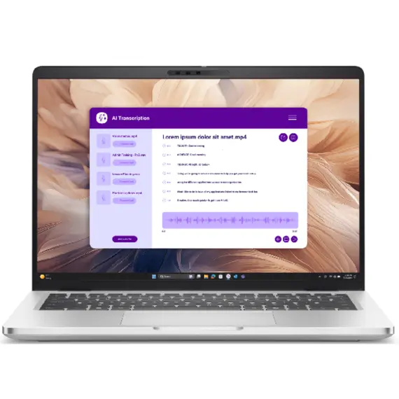 ნოუთბუქი Dell Pro 14 Plus PB14250/U5 238V/32 GB LPDDR5x 8533 MT/s/512GB SSD/14" FHD+ 300 nit - Primestore.ge