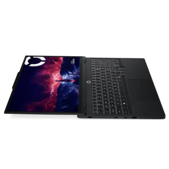 ნოუთბუქი Lenovo Legion 5 15AHP10, 15.1WQXGA OLED 165Hz, RYZEN 7 260 8C, 16GB, 512GB, RTX 5050 8GB, Dos, 2Y - Primestore.ge