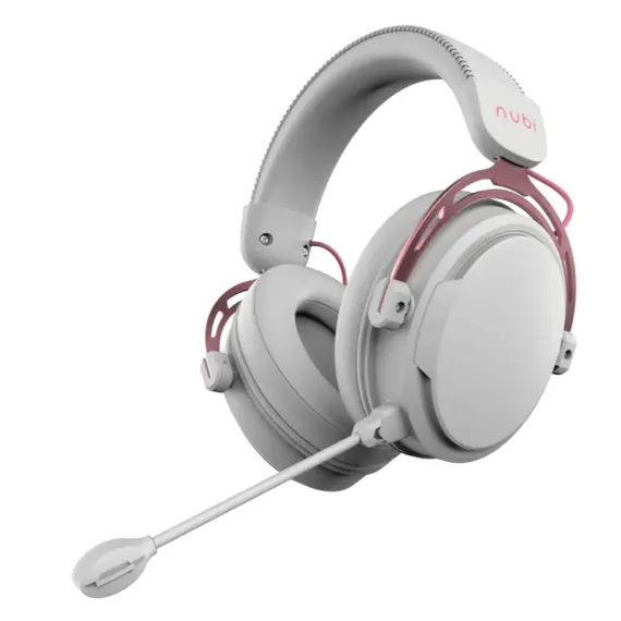 ყურსასმენი Nubi Headset NH1, Rose Gold - Primestore.ge