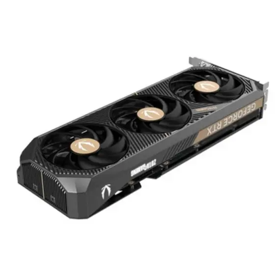 ვიდეო დაფა Zotac GAMING GeForce RTX5070 Ti SOLID SFF OC 16GB 256-Bit GDDR7 - ZT-B50710J3-10P - Primestore.ge