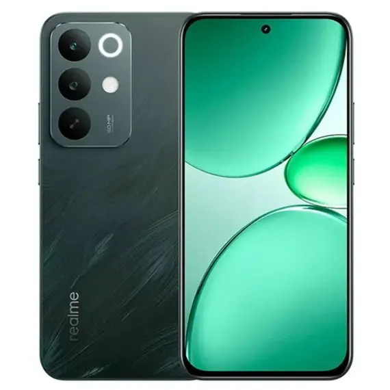 მობილური ტელეფონი Realme C85 Pro 8GB/256GB RMX5555 NFC Green - Primestore.ge