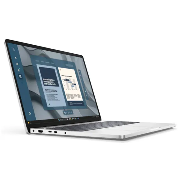 ნოუთბუქი Dell Pro 16|AMD Ryzen 5 PRO 230|16GB|1TB SSD|FgrPr|W11 Pro|FHD IR Cam &amp; Mic|WLAN + BT|16.0" FHD+ - Primestore.ge