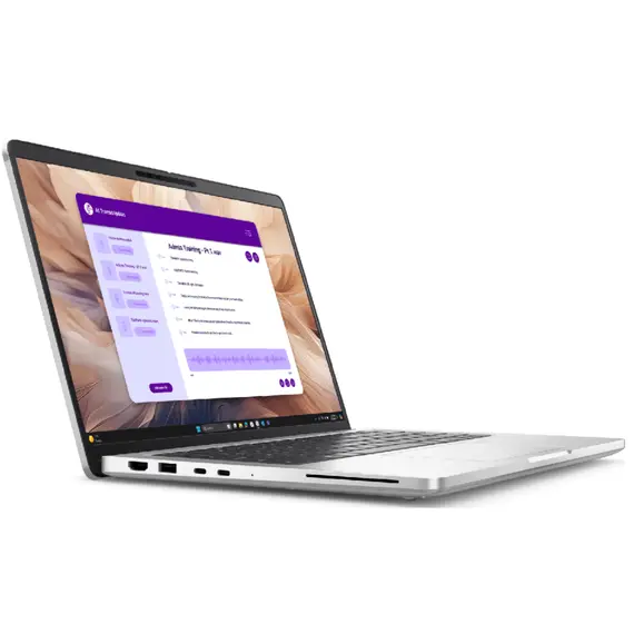 ნოუთბუქი Dell Pro 14 Plus PB14250/U5 238V/32 GB LPDDR5x 8533 MT/s/512GB SSD/14" FHD+ 300 nit - Primestore.ge