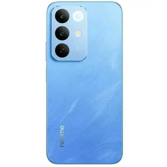 მობილური ტელეფონი Realme C85 6GB/128GB RMX5566 NFC Kingfisher Blue - Primestore.ge