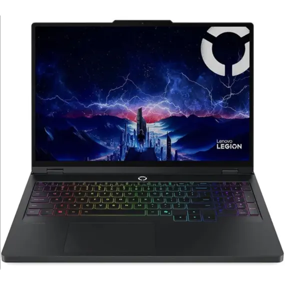 ნოუთბუქი Lenovo Legion Pro 5 16IRX10, 16" WQXGA GL500N 240Hz, I7-14650HX 2.2G 16C, 32GB, 1TB, RTX5060 8GB 128B, 2Y - Primestore.ge