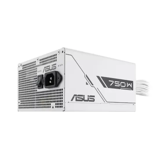 კვების ბლოკი ASUS Prime 750W Bronze White Edition - Primestore.ge