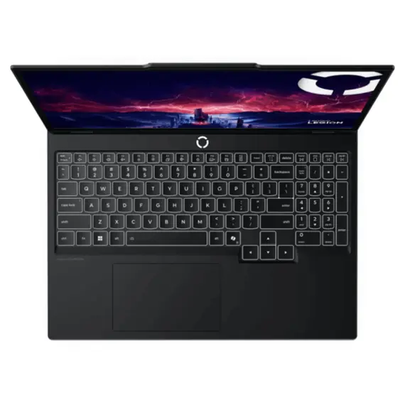 ნოუთბუქი Lenovo Legion 5 15AHP10, 15.1WQXGA OLED 165Hz, RYZEN 7 260 8C, 16GB, 512GB, RTX 5050 8GB, Dos, 2Y - Primestore.ge