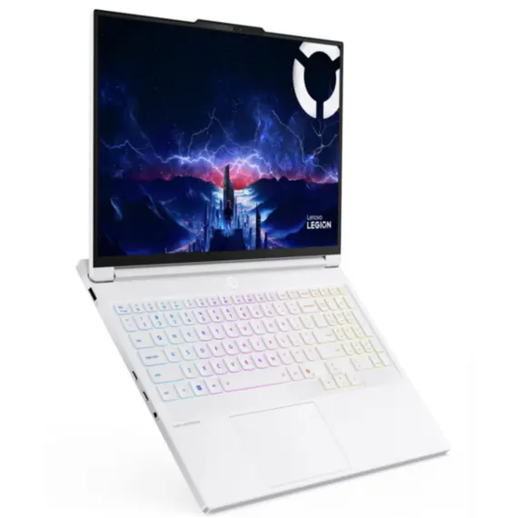 ნოუთბუქი Lenovo Legion 7 16IAX10, 16" WQXGA OLED 500N 240Hz, U7 255HX 20C, 32GB, 1TB, RTX5060 8GB, 2Y - Primestore.ge