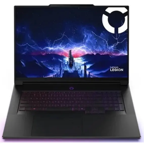 ნოუთბუქი Lenovo Legion 9 18IAX10, 18" WQUXGA IPS 500n 440Hz, U9 275HX 2.7G 24C, 64GB, 4TB, RTX5080 16GB , 2Y - Primestore.ge