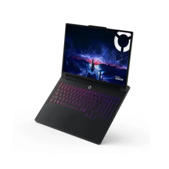 ნოუთბუქი Lenovo Legion Pro 7 16IAX10H, 16"WQXGA OLED GL500N 240Hz, U9 275HX 2.7G 24C, 32GB, 1TB, RTX5080 16GB G7 256B, 2Y - Primestore.ge