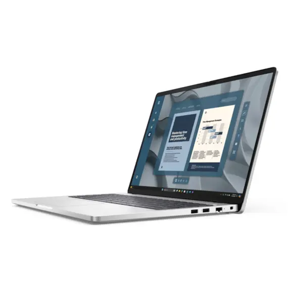 ნოუთბუქი Dell Pro 16|AMD Ryzen 5 PRO 230|16GB|1TB SSD|FgrPr|W11 Pro|FHD IR Cam &amp; Mic|WLAN + BT|16.0" FHD+ - Primestore.ge