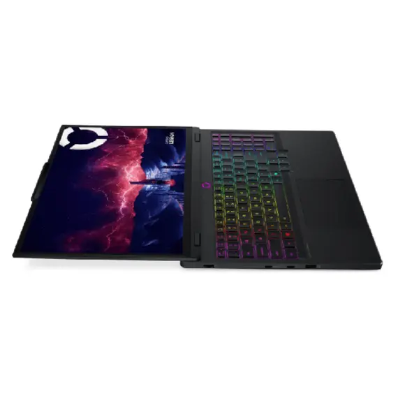 ნოუთბუქი Lenovo Legion 5 15AKP10 15.1WQXGA OLED GL500N 165,RYZEN AI 7 350,8C, 32GB, 512GB M.2, RTX 5070 8GB,128B DOS, 2Y - Primestore.ge