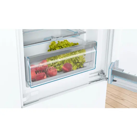 ჩასაშენებელი მაცივარი Bosch KIS87AFEO - Primestore.ge