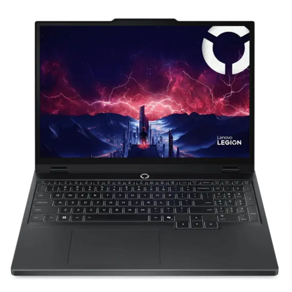 ნოუთბუქი Lenovo Legion 5 15AHP10, 15.1WQXGA OLED 165Hz, RYZEN 7 260 8C, 32GB(16/16), 512GB, RTX 5050 8GB, Dos - Primestore.ge
