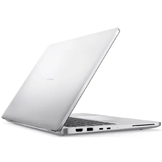 ნოუთბუქი Dell Pro 14 Plus PB14250/U7 266V/16 GB LPDDR5x 8533 MT/s/512GB SSD/14" FHD+ 300 nit/Intel Arc/FgrPr+SmtCd+NFC/5MP +IR Cam Mic /Wi-Fi7+BT/Backlit Kb/3 Cell 55 Wh/W11P/vPro/Aluminum/3Ywr - Primestore.ge