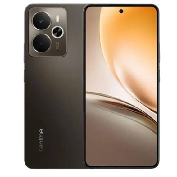 მობილური ტელეფონი Realme 14 5G 8GB/256GB RMX5070 NFC Storm Titanium - Primestore.ge