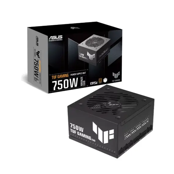 კვების ბლოკი ASUS TUF Gaming 750W Bronze EVO - Primestore.ge