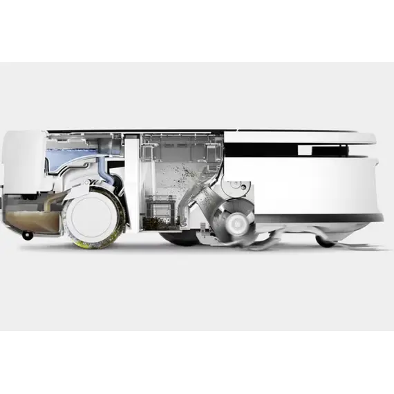 რობოტი მტვერსასრუტი Karcher RVF 7 Comfort *EU/1.269-690.0 - Primestore.ge