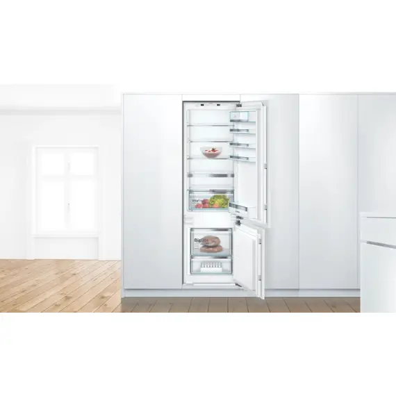 ჩასაშენებელი მაცივარი Bosch KIS87AFEO - Primestore.ge