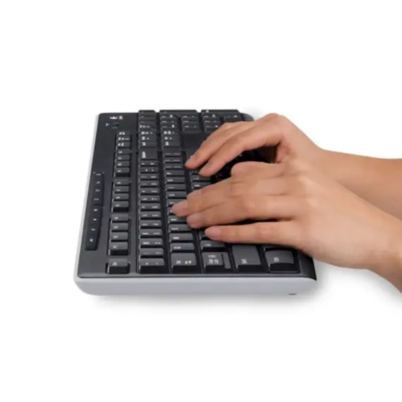 კლავიატურა LOGITECH K270 Layout/FT-00000698 - Primestore.ge