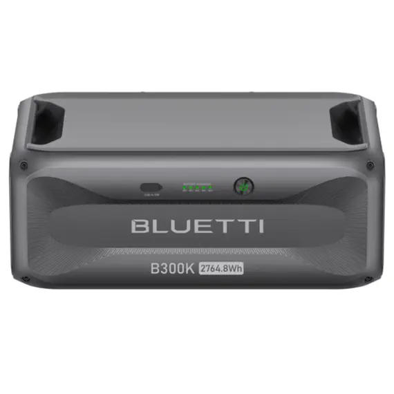 კვების წყარო Bluetti B300K Expansion Battery 2764 Wh - Primestore.ge