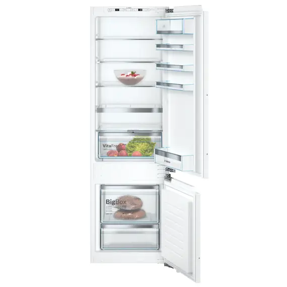 ჩასაშენებელი მაცივარი Bosch KIS87AFE0N - Primestore.ge