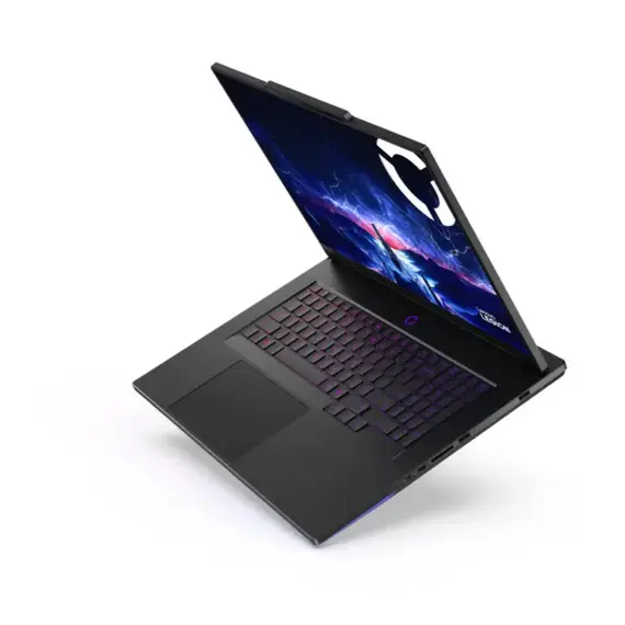 ნოუთბუქი Lenovo Legion 9 18IAX10, 18" WQUXGA IPS 500n 440Hz, U9 275HX 2.7G 24C, 64GB, 4TB, RTX5080 16GB , 2Y - Primestore.ge