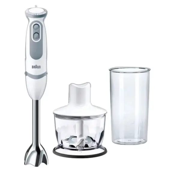 ბლენდერი Braun MQ50202MBK - Primestore.ge