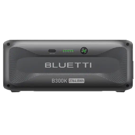 კვების წყარო Bluetti B300K Expansion Battery 2764 Wh - Primestore.ge