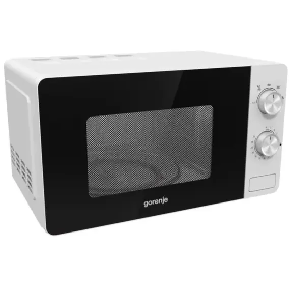 მიკროტალღური ღუმელი Gorenje MO20E1W - Primestore.ge