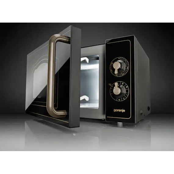 მიკროტალღური ღუმელი Gorenje MO4250CLB - Primestore.ge