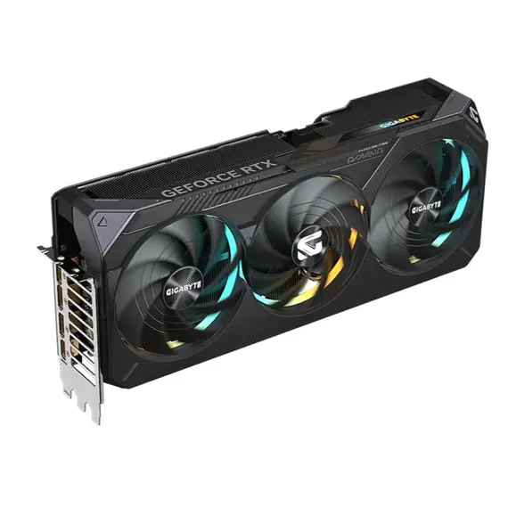 ვიდეო დაფა GIGABYTE VGA PCIE16 RTX5090 32GB GDDR7 GV-N5090GAMINGOC-32GD - Primestore.ge