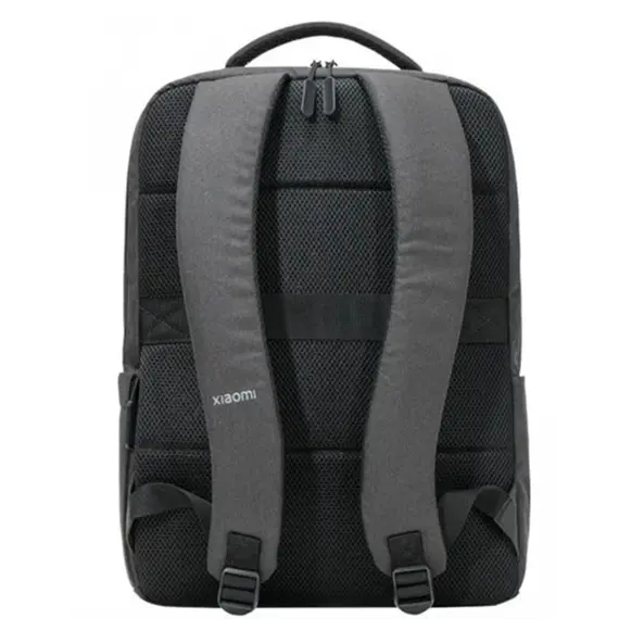 ნოუთბუქის ჩანთა Xiaomi Commuter Backpack Dark Gray - Primestore.ge