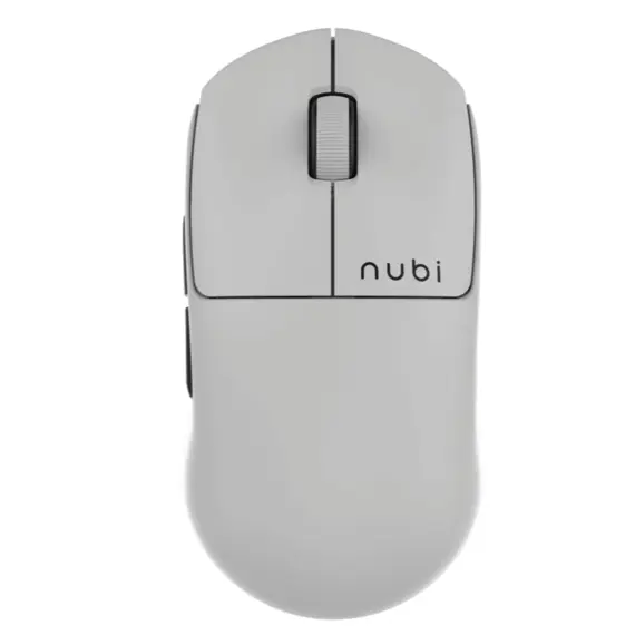 მაუსი NUBI NM1 Wireless Mouse - 39g Ultra-Light Gaming Mouse - Primestore.ge