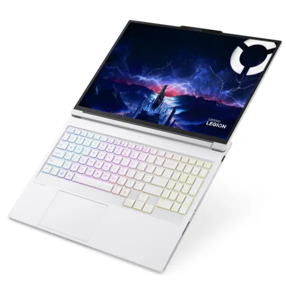 ნოუთბუქი Lenovo Legion 7 16IAX10, 16" WQXGA OLED 500N 240Hz, U9 275HX 24C, 32GB, 1TB, RTX5070_8GB, 2Y - Primestore.ge