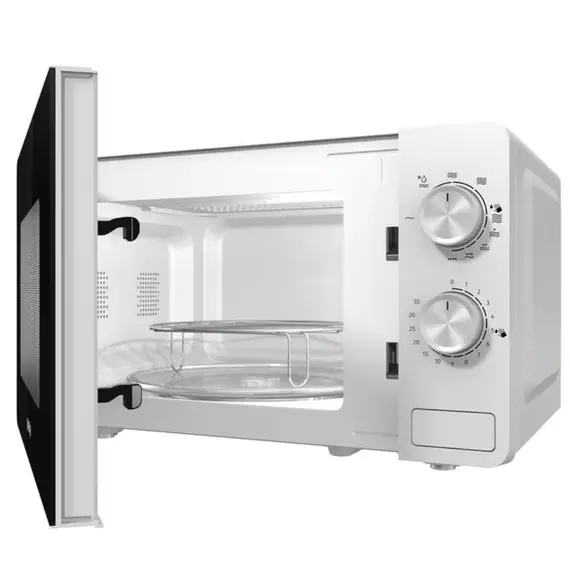 მიკროტალღური ღუმელი Gorenje MO20E2W - Primestore.ge