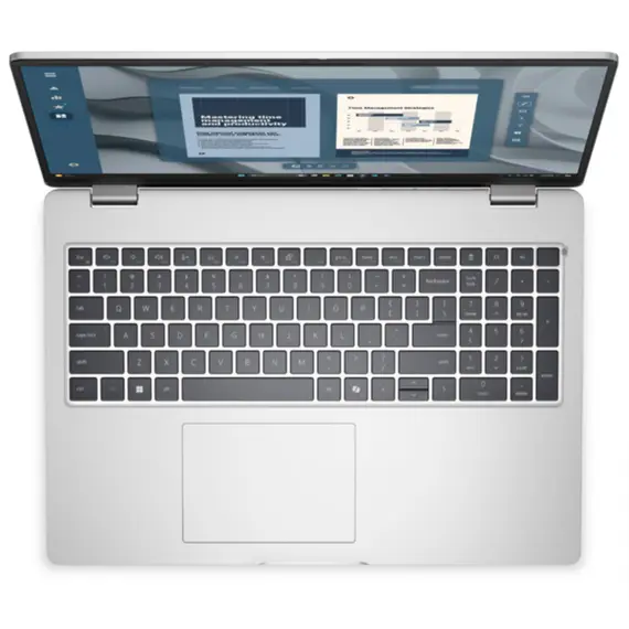ნოუთბუქი Dell Pro 16|AMD Ryzen 5 PRO 230|16GB|1TB SSD|FgrPr|W11 Pro|FHD IR Cam &amp; Mic|WLAN + BT|16.0" FHD+ - Primestore.ge