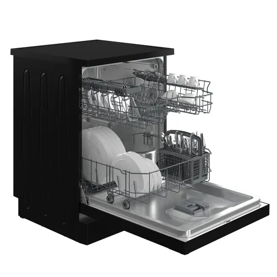 ჭურჭლის სარეცხი მანქანა Indesit DF 3A59 B - Primestore.ge