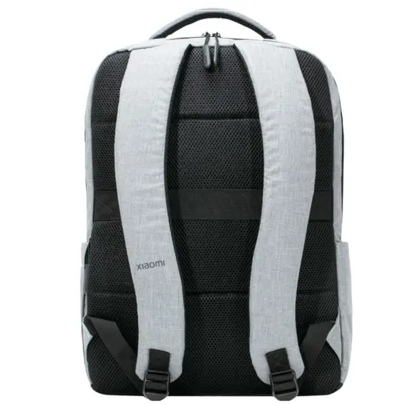 ნოუთბუქის ჩანთა Xiaomi Commuter Backpack Light Gray - Primestore.ge